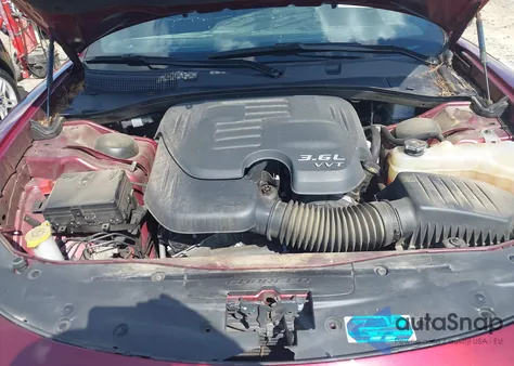 2023 Dodge Charger Gt из США, поврежденный, VIN 2C3CDXHG8PH556935